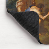Tapis De Souris Et dans Arcadia ego, Poussin (Coin)