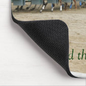 Tapis De Souris Et ils sont éteints ! (Coin)