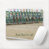 Tapis De Souris Et ils sont éteints ! (Avec souris)