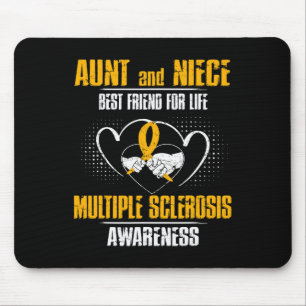 Tapis De Souris Et La Nièce Meilleur Ami De La Vie Sclérose En Pla