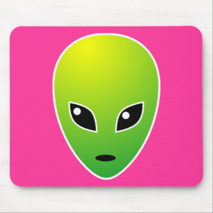 Tapis De Souris ET - on Pink