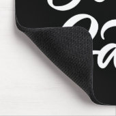 Tapis De Souris Et Restez en sécurité (Coin)