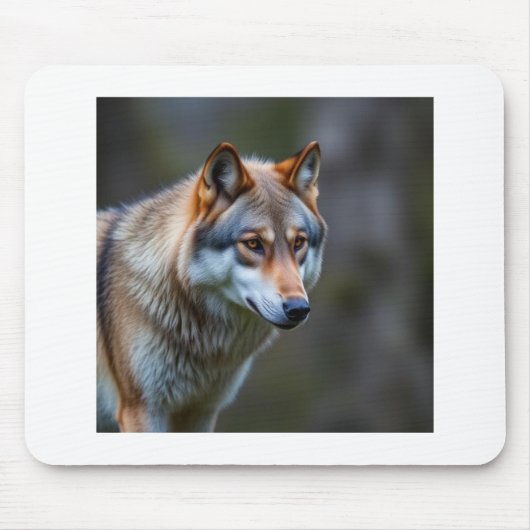 Tapis de souris et sous-mains (Devant)