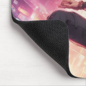 tapis de souris et tapis de bureau (Coin)