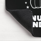 Tapis De Souris Et Une Boîte De Boxe À Sandwich Knuckle 2 (Coin)