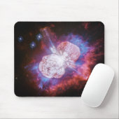 Tapis De Souris Eta Carinae Binary Star System Fireworks (Avec souris)