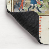 Tapis De Souris Établir les bases du monastère (Coin)