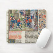 Tapis De Souris Établir les bases du monastère (Avec souris)