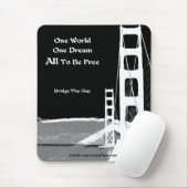 Tapis De Souris Établissez lien (Avec souris)