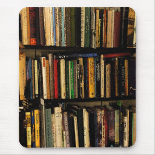 Tapis De Souris Étagères à livres