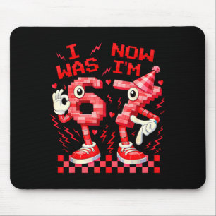 Tapis De Souris Était 6 7 drôle 67 italien brainrot meme valentin