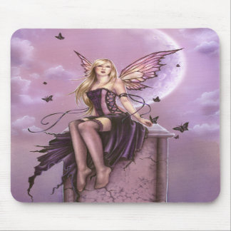 Tapis De Souris Était par le passé Mousepad innocent