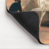 Tapis De Souris Étalon arabe (Coin)