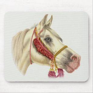 Tapis De Souris Étalon Arabe
