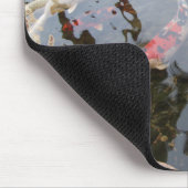 Tapis De Souris Étang de Koi (Coin)