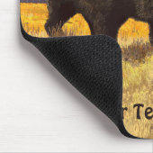 Tapis De Souris Étang Grizzly (Coin)