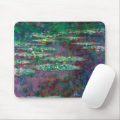 Tapis De Souris Etang Lily, Monet (Avec souris)