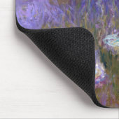 Tapis De Souris Etang Lily, Monet (Coin)