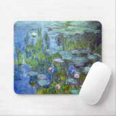 Tapis De Souris Etang Lily, Monet (Avec souris)