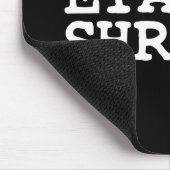 TAPIS DE SOURIS ETAOIN ! SHRDLU ! (Coin)