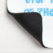 Tapis De Souris Étape Mère de la chambre (Coin)