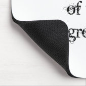 Tapis De Souris Étape Mère de la chambre (Coin)