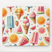 Tapis De Souris Étape Sweet (Devant)