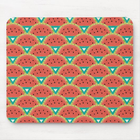 Tapis De Souris Étapes d'amusement au soleil (Devant)