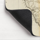 Tapis De Souris État de Caroline du Sud (Coin)