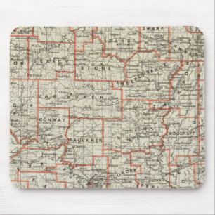 Tapis De Souris État de l'Arkansas