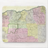 Tapis De Souris État de l'Oregon (Devant)