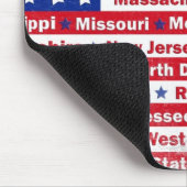 Tapis De Souris État De L'Union (Coin)