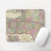 Tapis De Souris État de New York (Avec souris)
