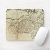 Tapis De Souris État de New York (Avec souris)