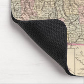 Tapis De Souris État de New York (Coin)