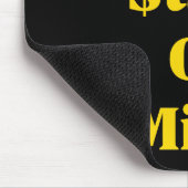 Tapis De Souris État d'esprit crypto (Coin)