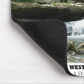 Tapis De Souris état d'esprit de wva (Coin)