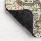 Tapis De Souris État du Colorado (Coin)