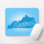 Tapis De Souris État du Kentucky (Avec souris)