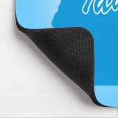 Tapis De Souris État Idaho (Coin)