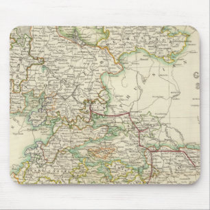 Tapis De Souris États allemands