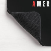 Tapis De Souris États D'Amérique (Coin)