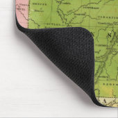 Tapis De Souris États du milieu 2 (Coin)