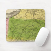 Tapis De Souris États du milieu 2 (Avec souris)