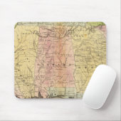 Tapis De Souris États du Sud (Avec souris)
