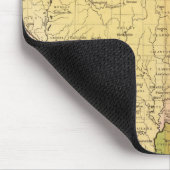 Tapis De Souris États occidentaux (Coin)