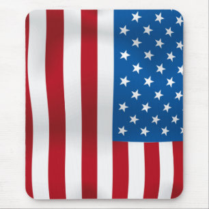 Tapis De Souris États-Unis