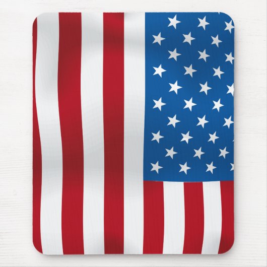 Tapis De Souris États-Unis (Devant)