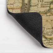 Tapis De Souris États-Unis 2 (Coin)