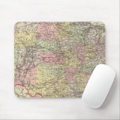 Tapis De Souris États-Unis 27 (Avec souris)